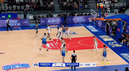 仔细拆解同曦的防守，看看林葳到底行不行