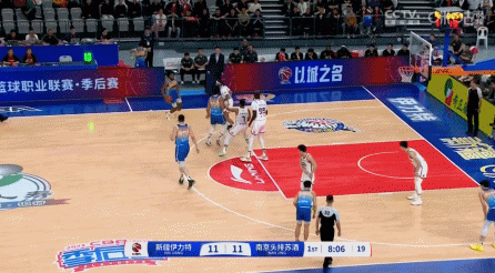 仔细拆解同曦的防守，看看林葳到底行不行