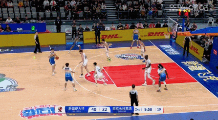 仔细拆解同曦的防守，看看林葳到底行不行