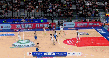 仔细拆解同曦的防守，看看林葳到底行不行