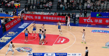 仔细拆解同曦的防守，看看林葳到底行不行
