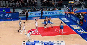 仔细拆解同曦的防守，看看林葳到底行不行