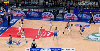 仔细拆解同曦的防守，看看林葳到底行不行