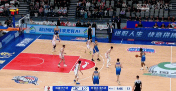 仔细拆解同曦的防守，看看林葳到底行不行