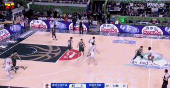 仔细拆解同曦的防守，看看林葳到底行不行