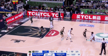 仔细拆解同曦的防守，看看林葳到底行不行